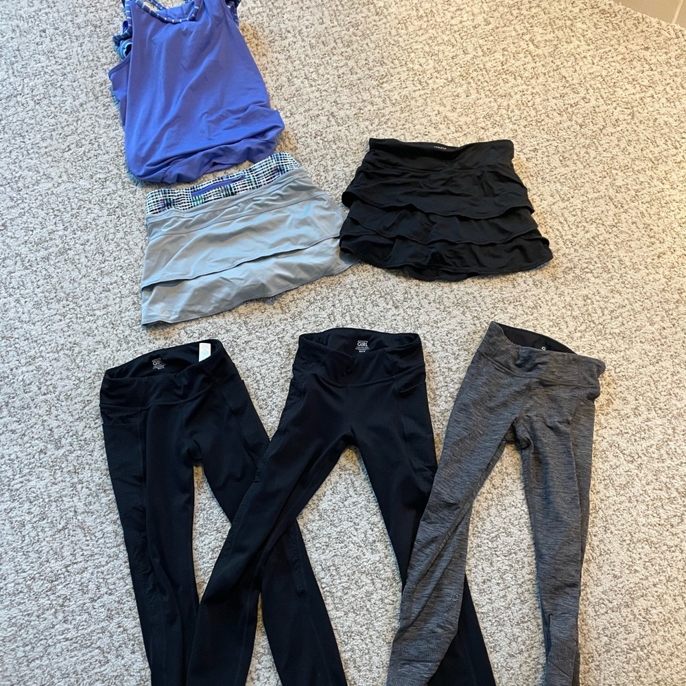 AthletaGIRL 10/12 Bundle